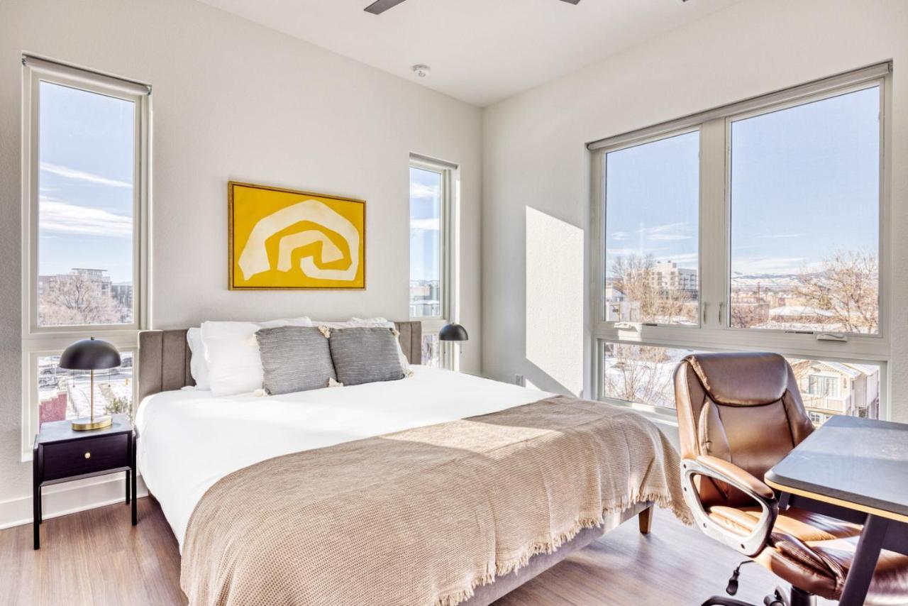 Sloans 2br W Gym Wd Roof Nr Park Den-105 * Denver